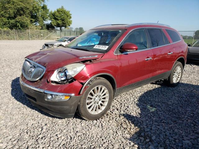  Salvage Buick Enclave