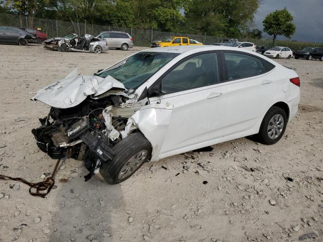  Salvage Hyundai ACCENT