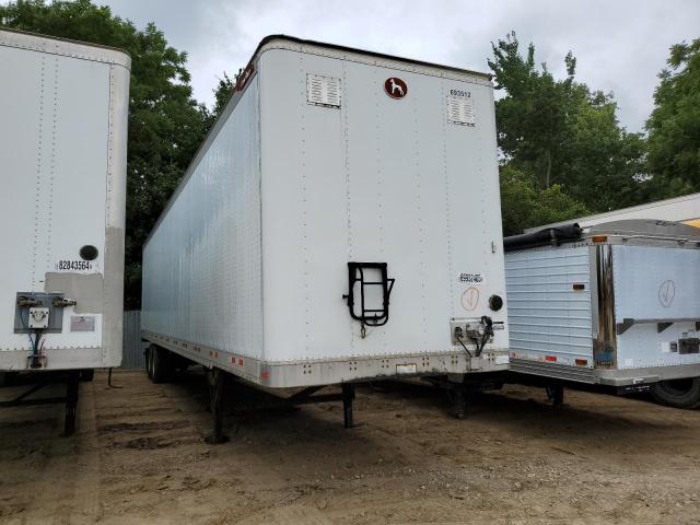  Salvage Great Dane Trailer