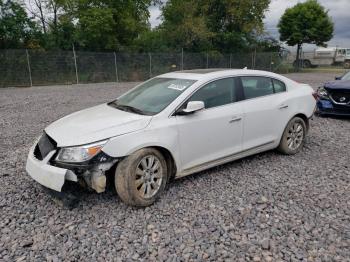  Salvage Buick LaCrosse
