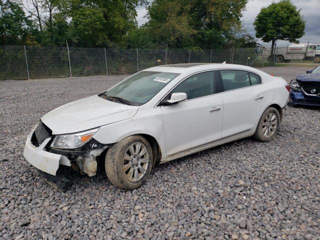  Salvage Buick LaCrosse