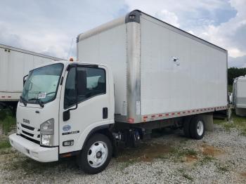  Salvage Isuzu Nrr