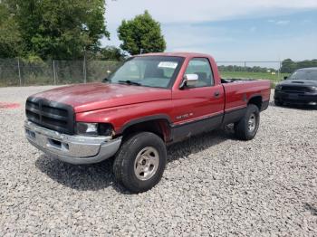  Salvage Dodge Ram 1500