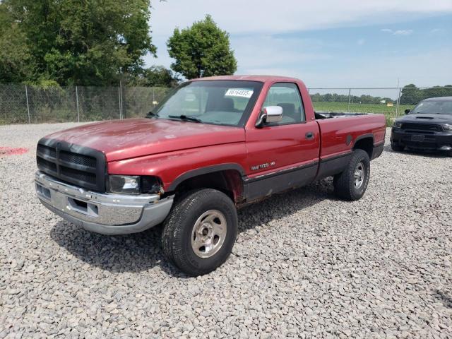  Salvage Dodge Ram 1500