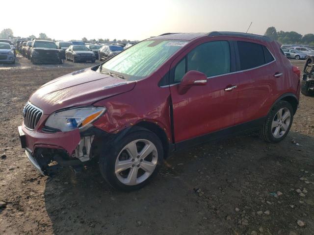  Salvage Buick Encore