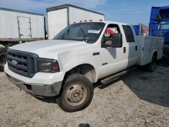 Salvage Ford F-350