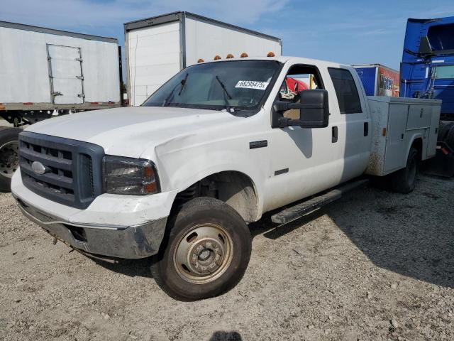  Salvage Ford F-350