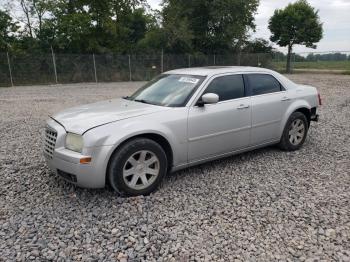  Salvage Chrysler 300