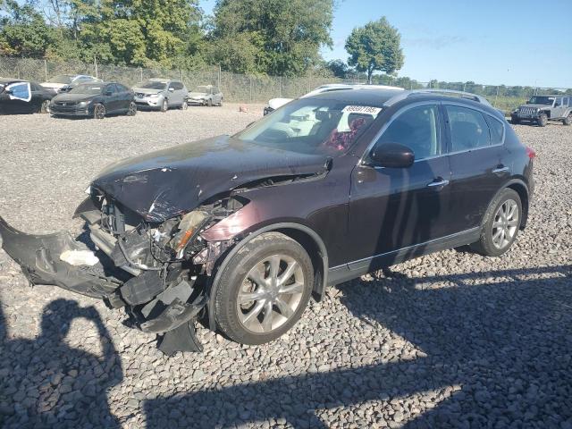  Salvage INFINITI Ex