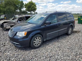  Salvage Chrysler Minivan
