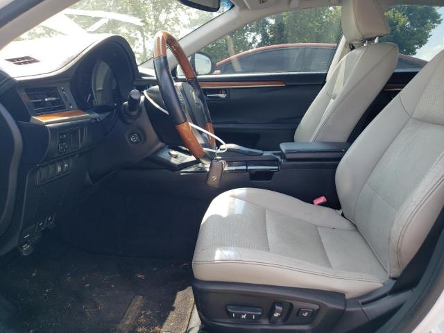 Lexus Es 300h Image 8