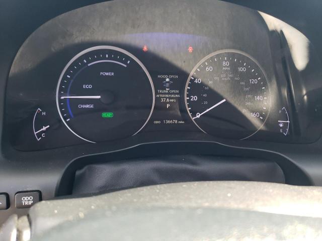 Lexus Es 300h Image 7