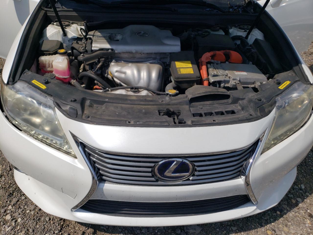 Lexus Es 300h Image 11