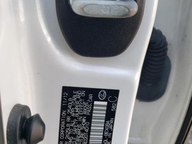 Lexus Es 300h Image 10