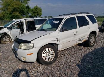  Salvage Mercury Mariner