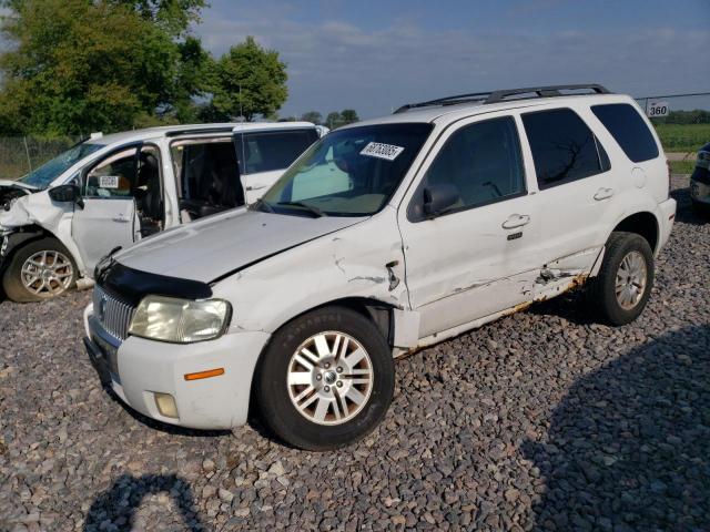  Salvage Mercury Mariner