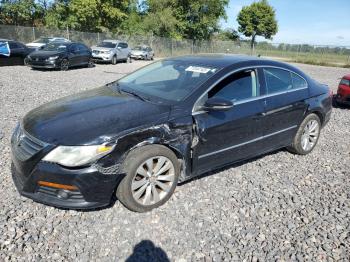  Salvage Volkswagen CC