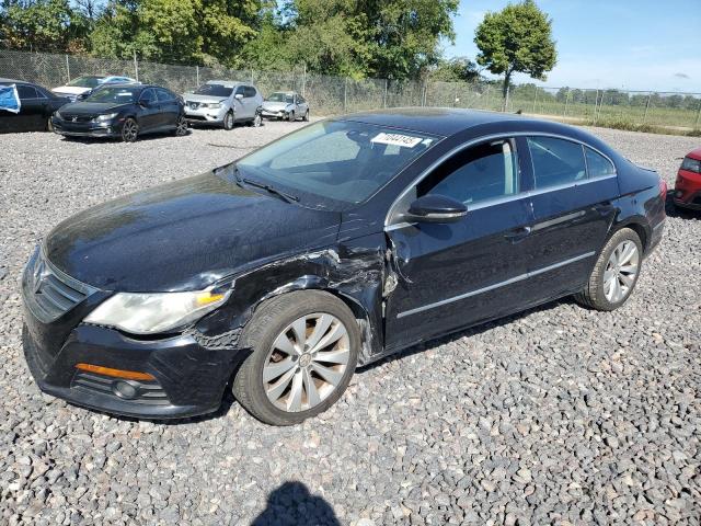  Salvage Volkswagen CC