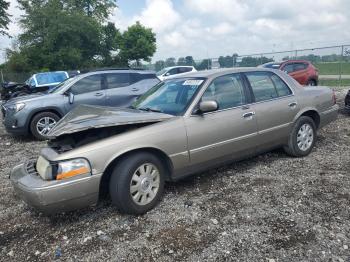  Salvage Mercury Grmarquis