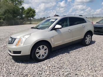  Salvage Cadillac SRX