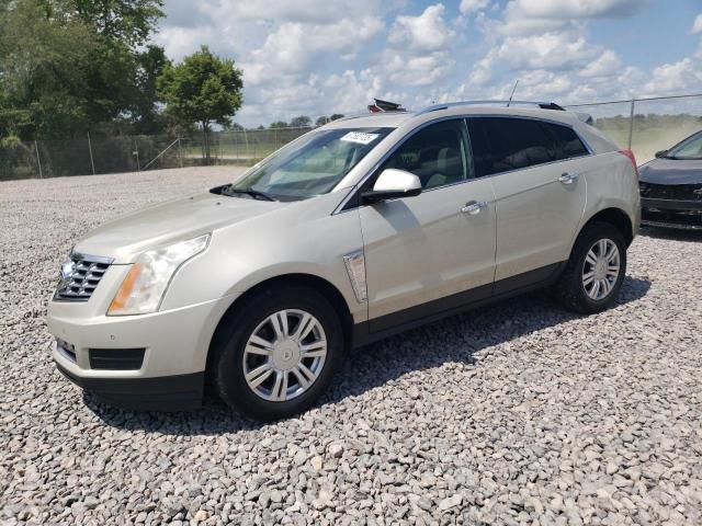  Salvage Cadillac SRX