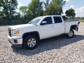  Salvage GMC Sierra