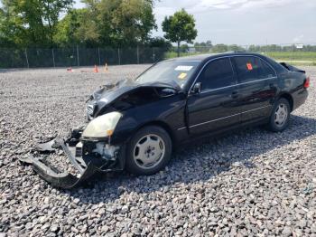  Salvage Lexus LS