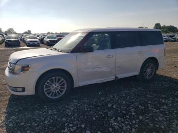  Salvage Ford Flex