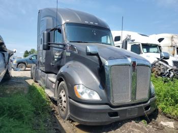  Salvage Kenworth T680