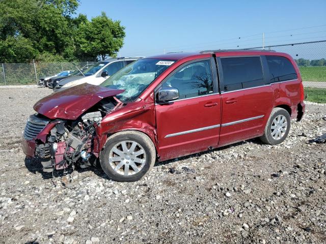  Salvage Chrysler Minivan