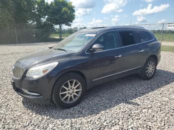 Salvage Buick Enclave