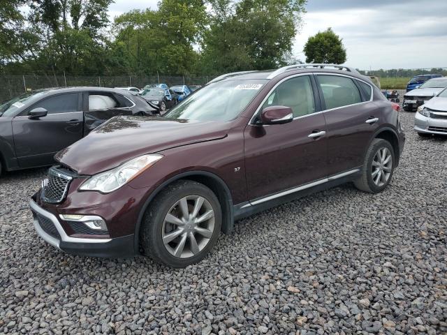  Salvage INFINITI Qx