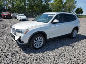  Salvage BMW X Series