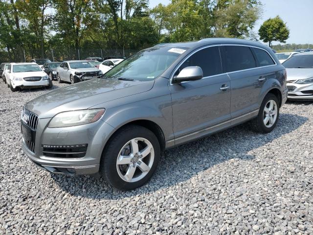  Salvage Audi Q7