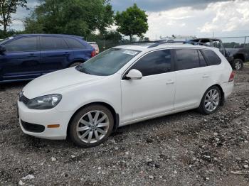  Salvage Volkswagen Jetta