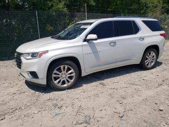  Salvage Chevrolet Traverse