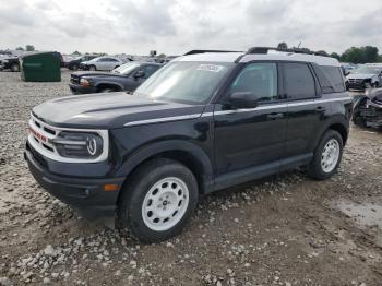  Salvage Ford Bronco