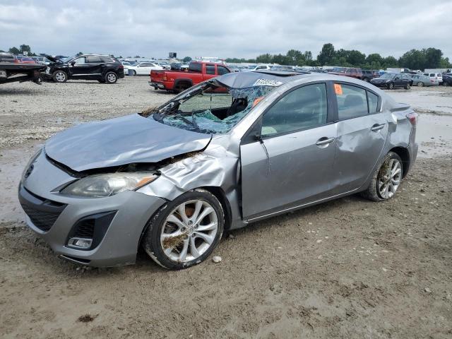  Salvage Mazda Mazda3