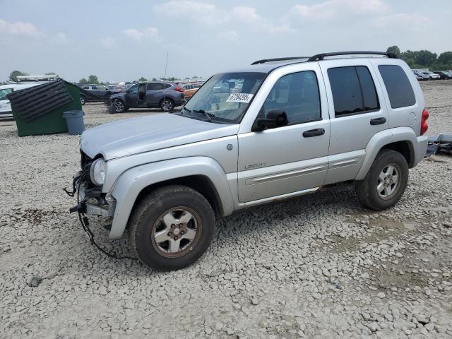  Salvage Jeep Liberty