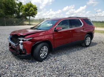  Salvage Chevrolet Traverse