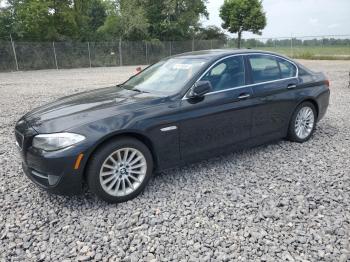  Salvage BMW 5 Series