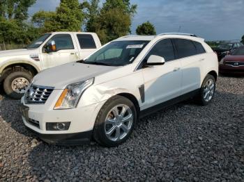  Salvage Cadillac SRX