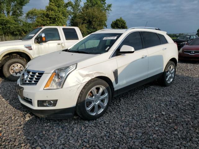  Salvage Cadillac SRX