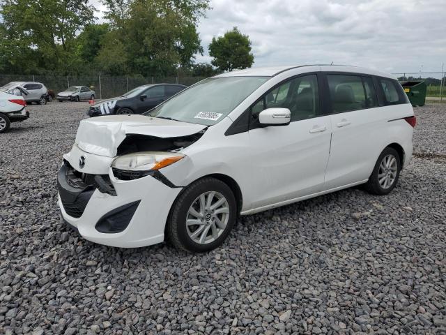  Salvage Mazda 5