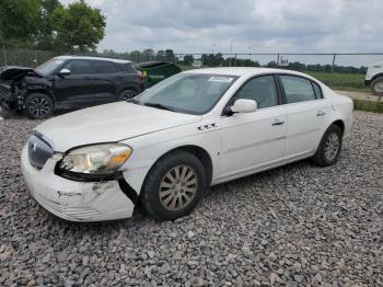  Salvage Buick Lucerne