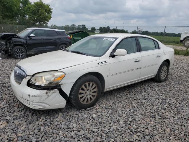  Salvage Buick Lucerne