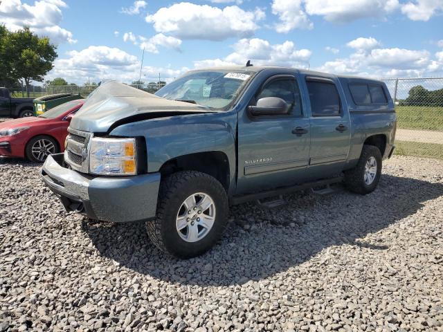  Salvage Chevrolet Silverado K1500 Ls