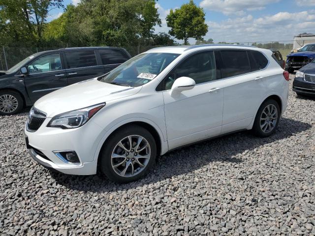  Salvage Buick Envision