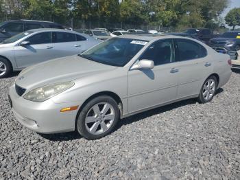  Salvage Lexus Es