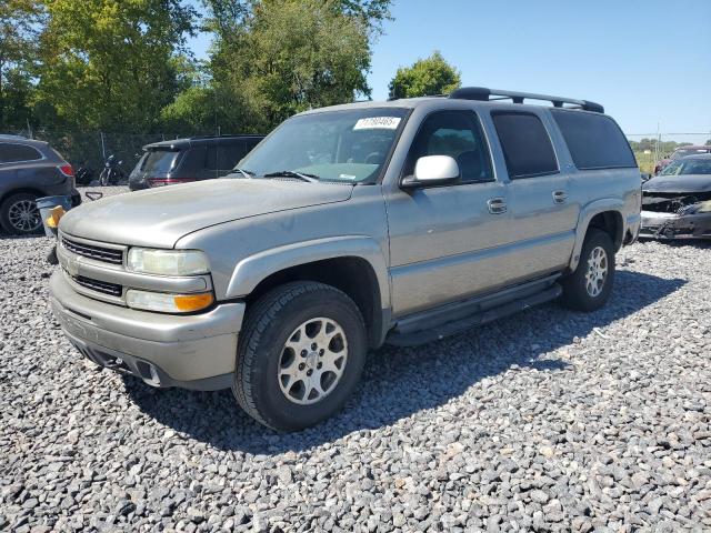  Salvage Chevrolet Suburban